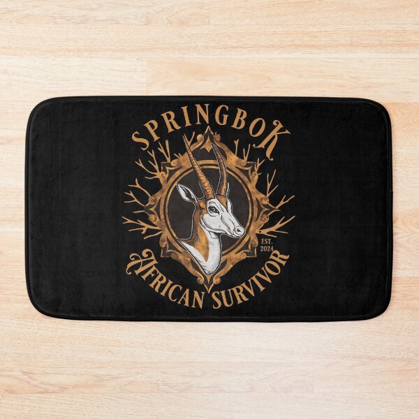 Item preview, SPRINGBOK AFRICAN SURVIVOR VINTAGE  designed and sold by justyna-s28.