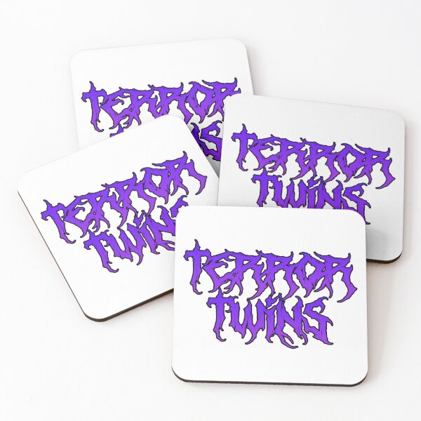 Item preview, twins of Terror designed and sold by sarascoprox.
