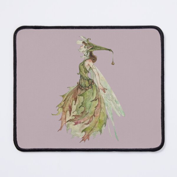 Item preview, Flower Fairy Witch designed and sold by LeleRodriguezz.