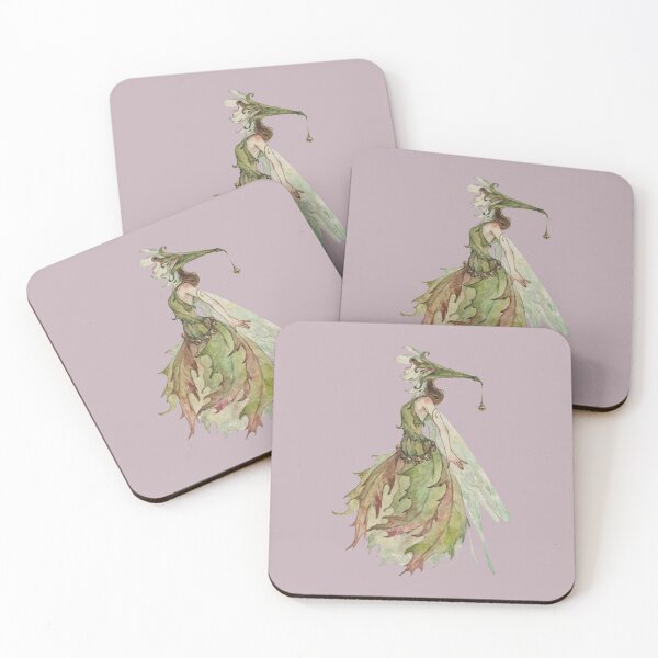 Item preview, Flower Fairy Witch designed and sold by LeleRodriguezz.