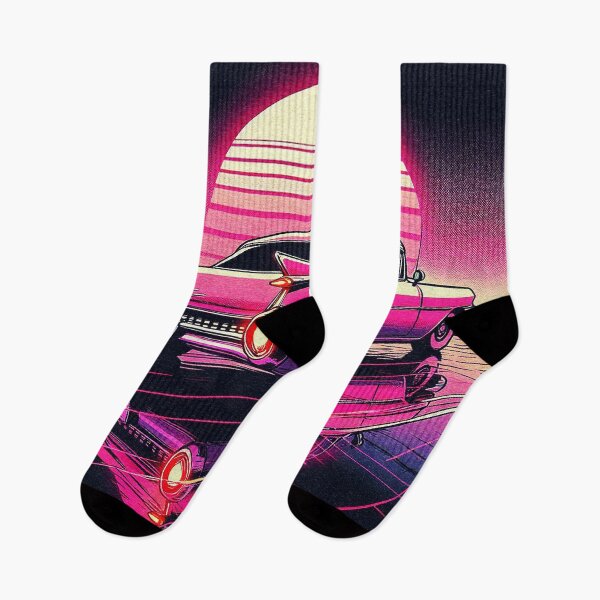 Item preview, Pink Cadillac and Americana: A Journey in Style designed and sold by zzz888.