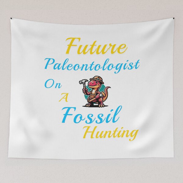 Item preview, Fabulous gift for kids who love dinosaurs and fossil hunting designed and sold by PrintSparkDesigns.