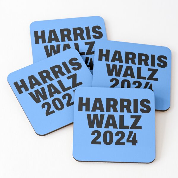 Item preview, Harris Walz 2024 designed and sold by cmplxsimplemnds.