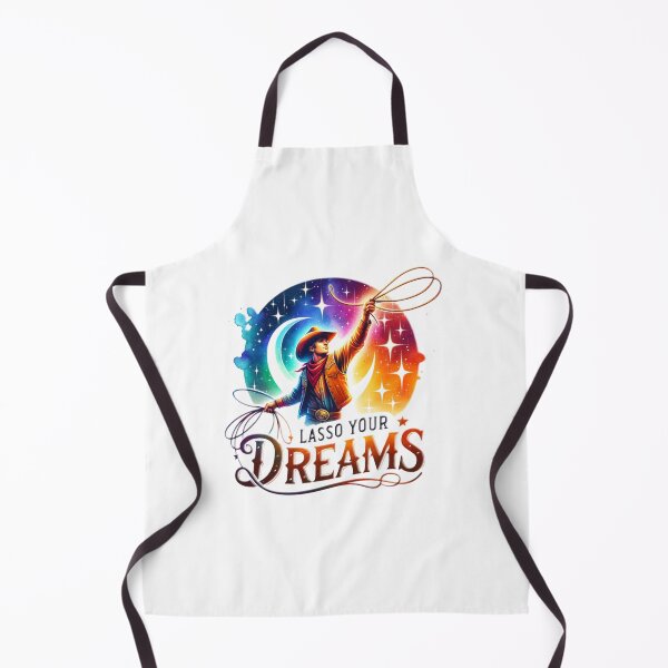 Item preview, ✨Lasso Your Dreams – Cowboy Throwing Lasso Design for Apparel, T-shirts, Mugs, Stickers & More designed and sold by artedigital99.