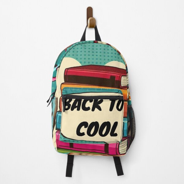 Item preview, Back to COOL, Funny School Starting Weimaraner Retro Design, Nr. 89 designed and sold by WeimTrails.