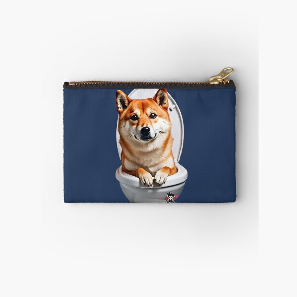 Item preview, Skibidi Toilet Shiba Doge V.1 designed and sold by Jese345.