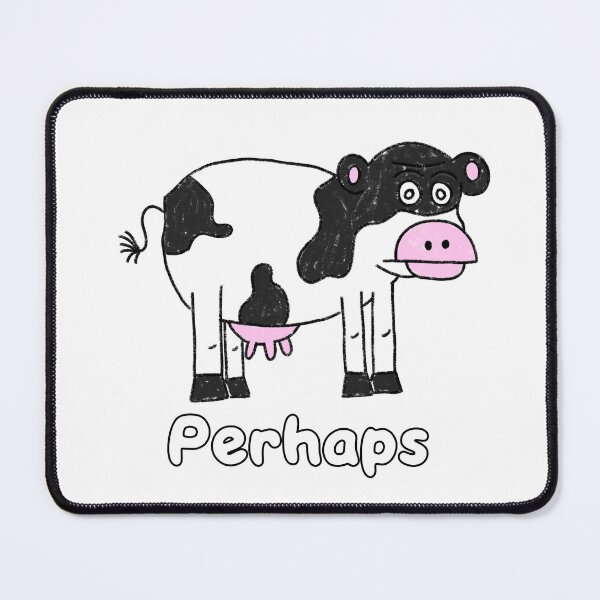 Item preview, Perhaps Cow designed and sold by Existential Sherbert.