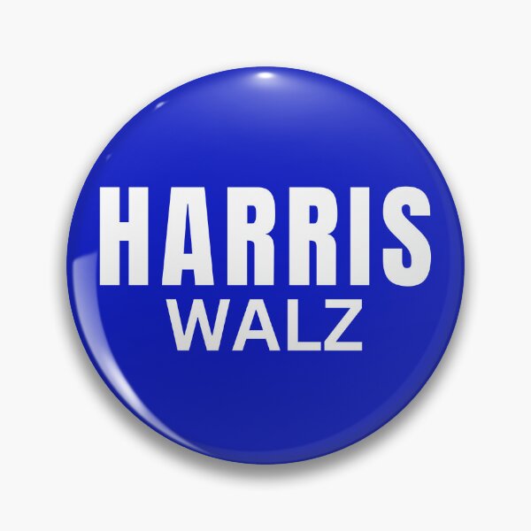 Item preview, Harris Walz 2024 designed and sold by ANNINOART ⭐⭐⭐⭐⭐.
