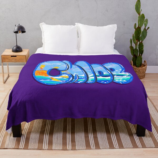 Item preview, Chloe popular girls women first name personalized ocean beach waves theme custom first name gifts for Chloe designed and sold by Artonmytee.