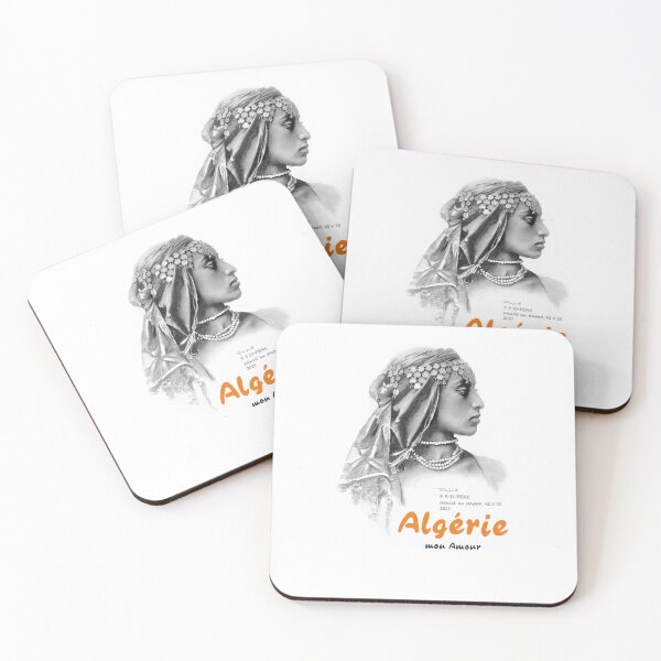 Item preview, Algerian woman designed and sold by BOYTSOV.