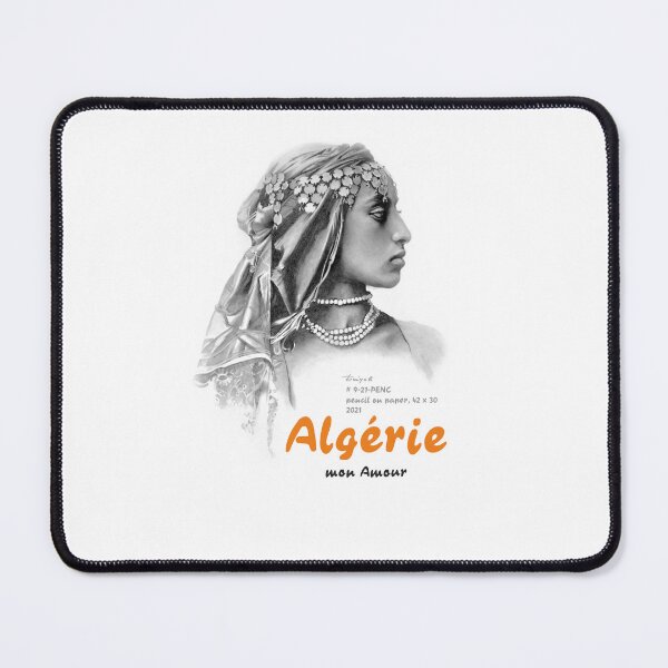 Item preview, Algerian woman designed and sold by BOYTSOV.