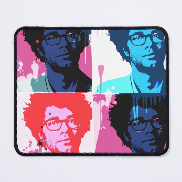 Item preview, Richard Ayoade Pop Art designed and sold by cloudycelt.