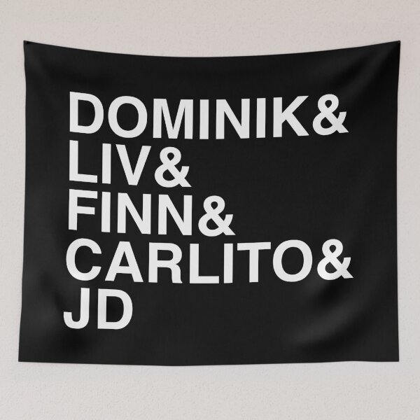 Item preview, Copy of tjd members designed and sold by sarascoprox.