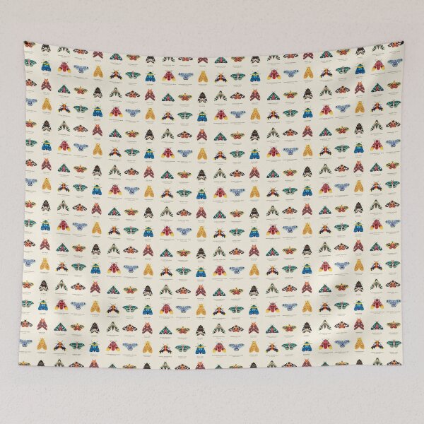 Item preview, Order Lepidoptera designed and sold by PatronesKawai.