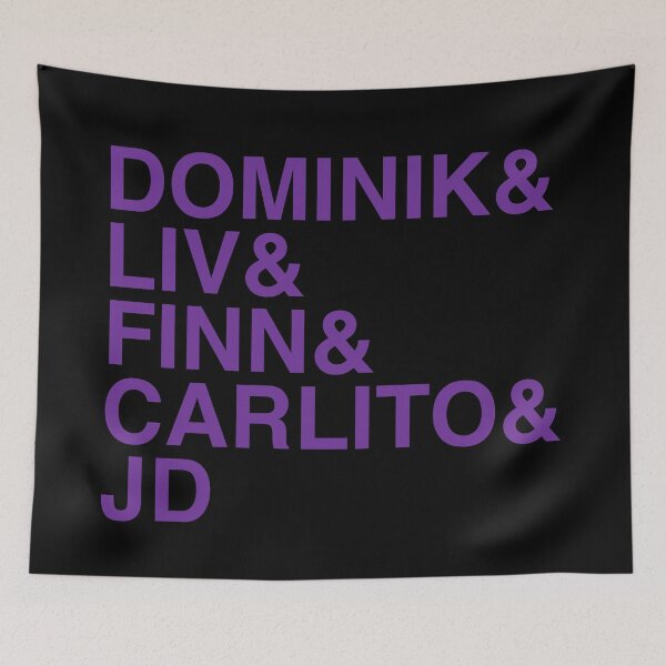 Item preview,  new  tjd members designed and sold by sarascoprox.