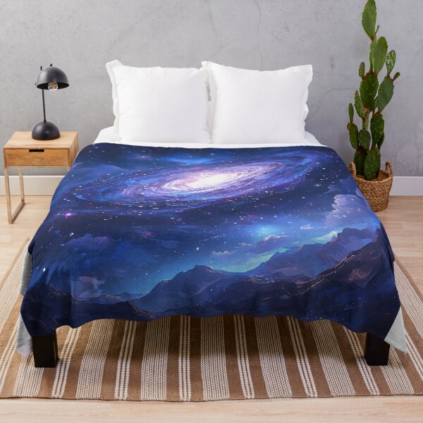 Item preview, Galaxia de Materia Oscura designed and sold by Christian Weiss.