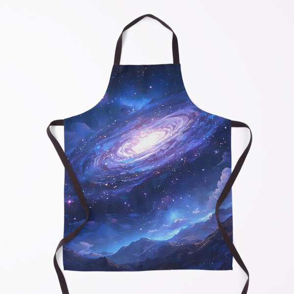 Artikelvorschau, Galaxie aus dunkler Materie entworfen und verkauft von Christian Weiss.
