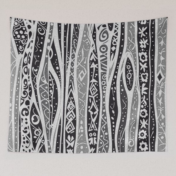 Item preview, Ethnic pattern VAI21 designed and sold by LuCancio23.