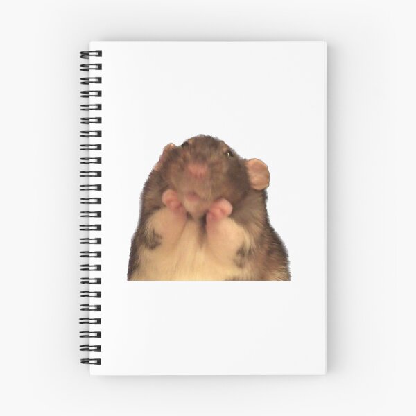 Item preview, adoring rat designed and sold by Ratcatdoggg.