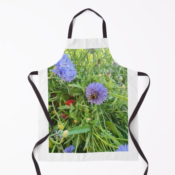 Item preview, Cornflower bumblebee designed and sold by SonorousMaple.