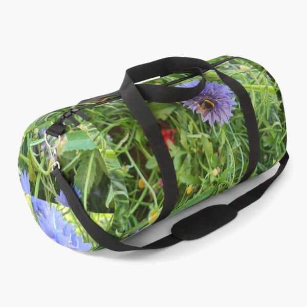 Item preview, Cornflower bumblebee designed and sold by SonorousMaple.
