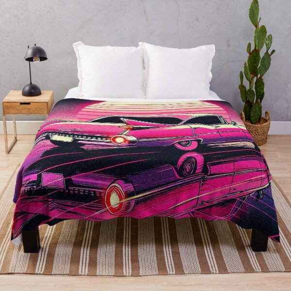 Item preview, Pink Cadillac and Americana: A Journey in Style designed and sold by zzz888.