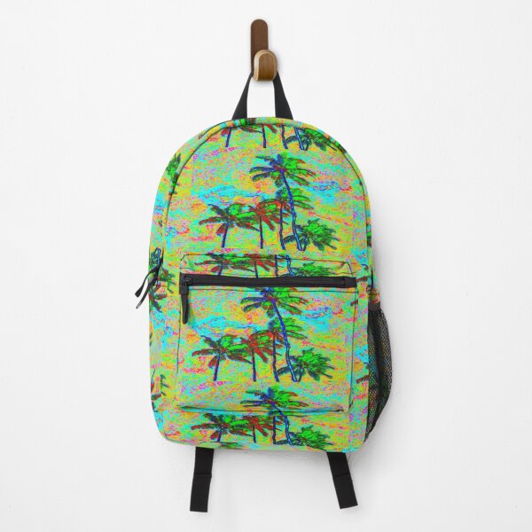 Item preview, Leahi Park Tropical Trees and Sky designed and sold by R-F-B.