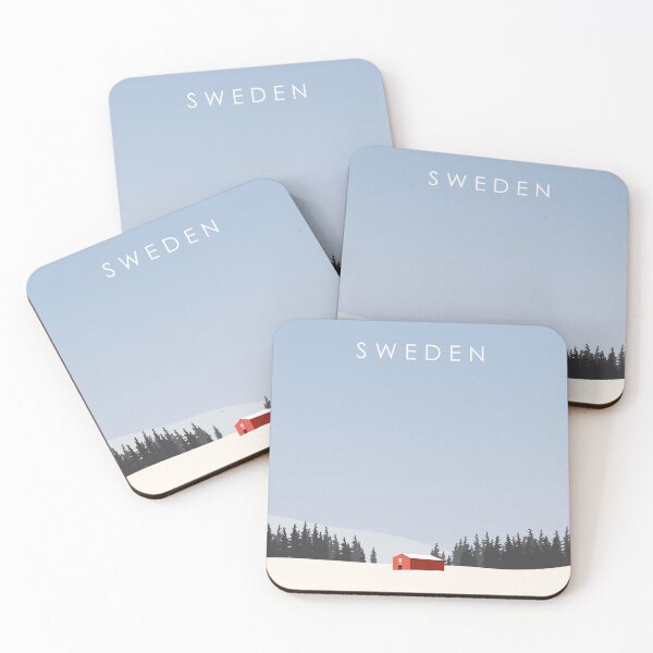 Item preview, Sweden travel designed and sold by skalihm.