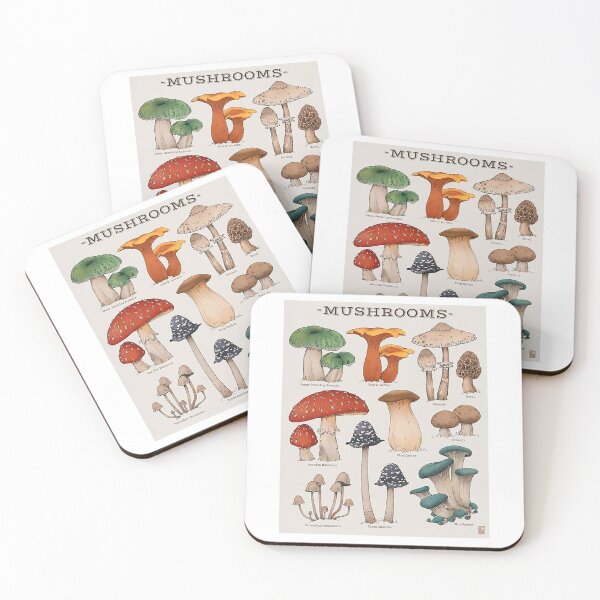 Item preview, Fungi designed and sold by PatronesKawai.