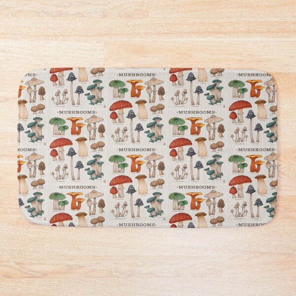 Item preview, Fungi designed and sold by PatronesKawai.
