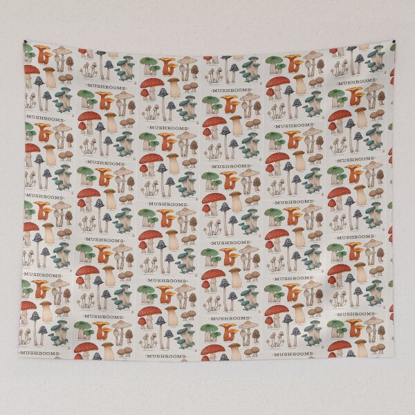 Item preview, Fungi designed and sold by PatronesKawai.