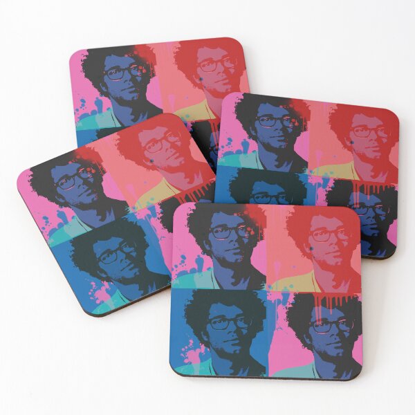 Artikelvorschau, Richard Ayoade Pop Art 2 entworfen und verkauft von cloudycelt.