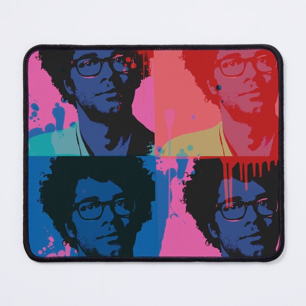 Item preview, Richard Ayoade Pop Art 2 designed and sold by cloudycelt.