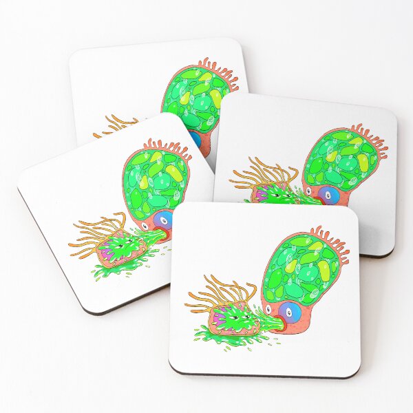 Item preview, Goblet cell in action designed and sold by NastiaAZ.