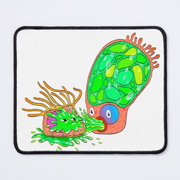 Item preview, Goblet cell in action designed and sold by NastiaAZ.