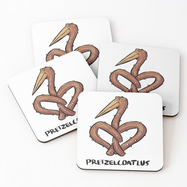 Item preview, Pretzelcoatlus designed and sold by UltraLuther.