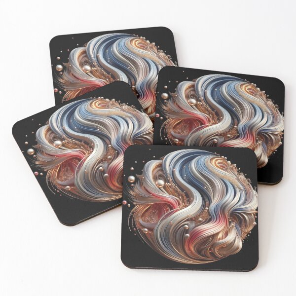 Item preview, Cosmic Waves in Harmony designed and sold by Pierre Beaulnes.