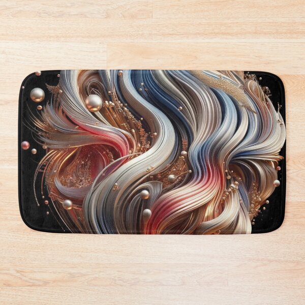 Item preview, Cosmic Waves in Harmony designed and sold by Pierre Beaulnes.