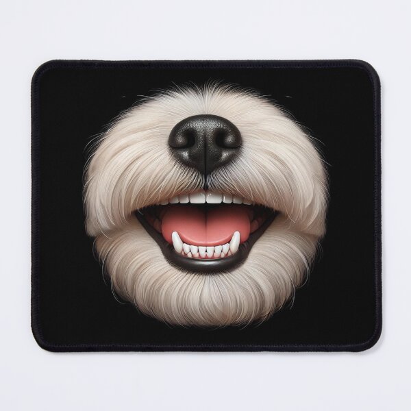 Item preview, Smiling Maltipoo Funny Gifts designed and sold by DiySystem.