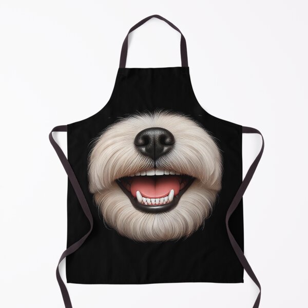 Item preview, Smiling Maltipoo Funny Gifts designed and sold by DiySystem.