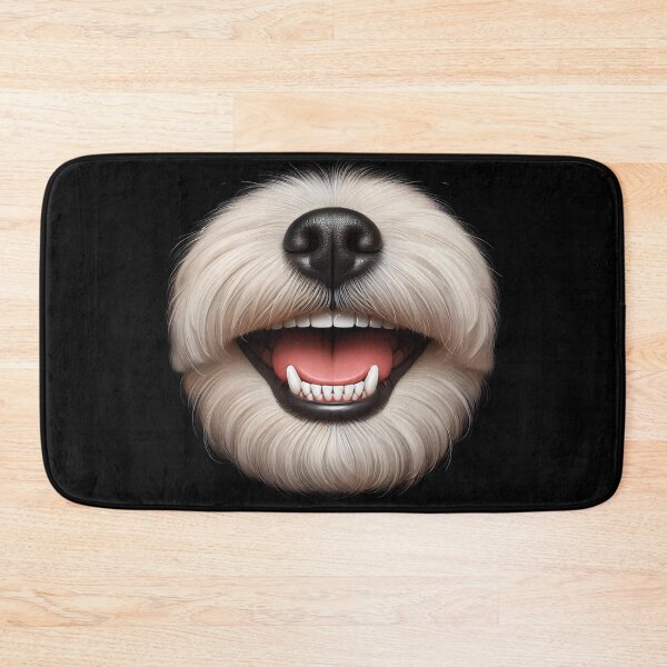 Item preview, Smiling Maltipoo Funny Gifts designed and sold by DiySystem.