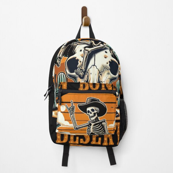 Item preview, Ridin' Bones in the Desert Sun designed and sold by Twist & Print.