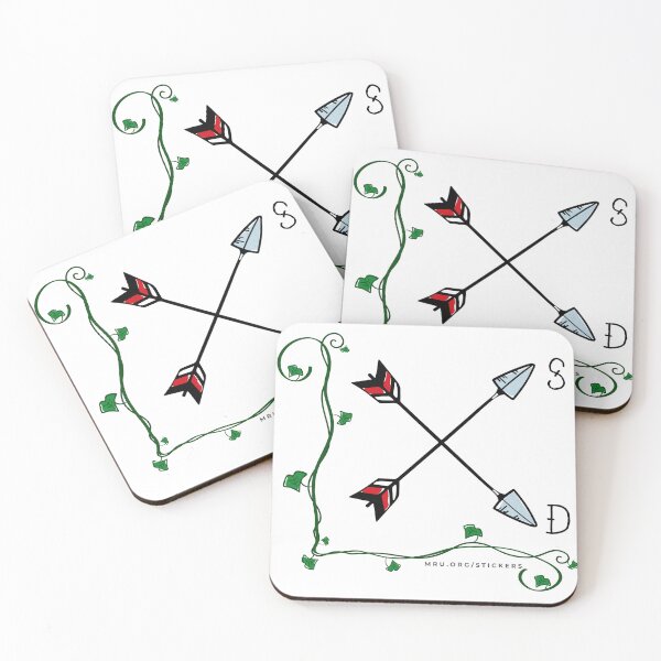 Item preview, MRU Supply and Demand Arrows designed and sold by Marginal Revolution University.