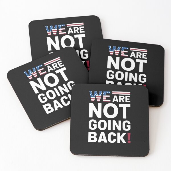 Item preview, we are not going back	 designed and sold by TahfahTk.