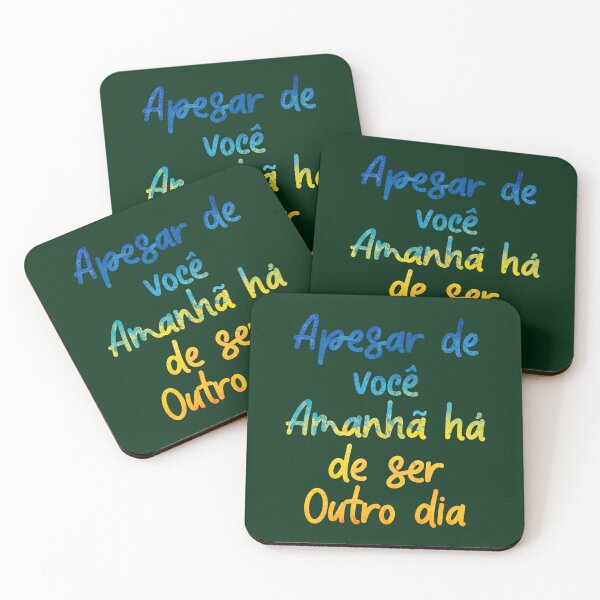 Item preview, Apesar de você designed and sold by MaxCardoso.