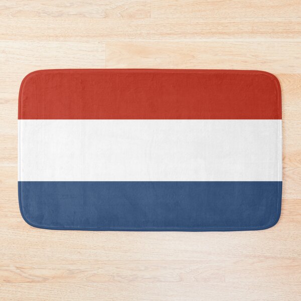Aperçu de l'œuvre Drapeau des Pays-Bas, Nederlanden créée et vendue par GoodNRG Boutique .