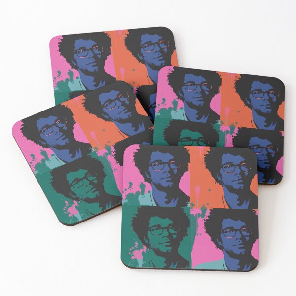 Item preview, Richard Ayoade Pop Art 3 designed and sold by cloudycelt.