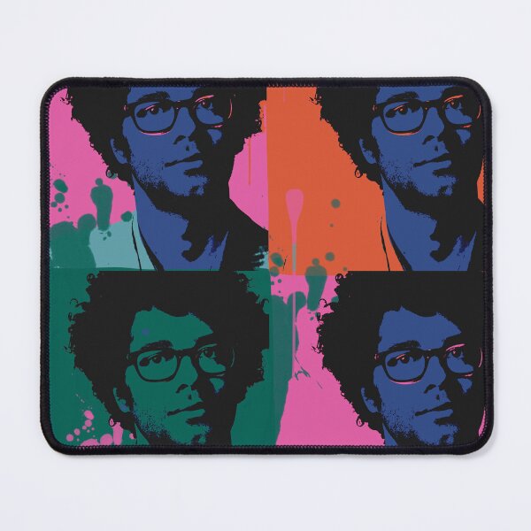Item preview, Richard Ayoade Pop Art 3 designed and sold by cloudycelt.