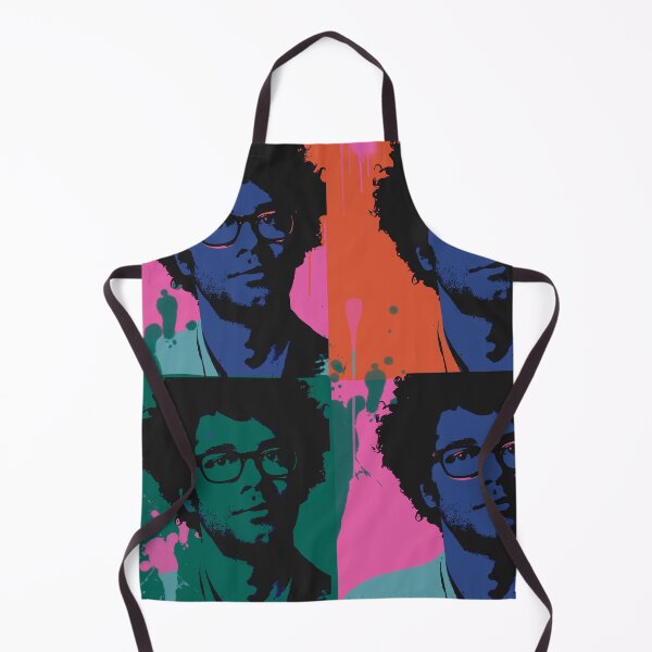 Item preview, Richard Ayoade Pop Art 3 designed and sold by cloudycelt.