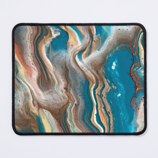 Item preview, Turquoise with ribbon pour designed and sold by Hmelliger.
